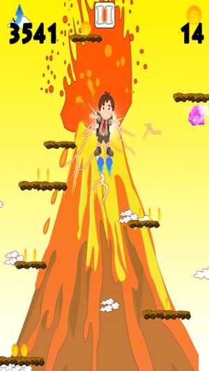 Jungle Jump Extreme - Explorer Danger Mountain Blazing Heat(圖3)-速報App