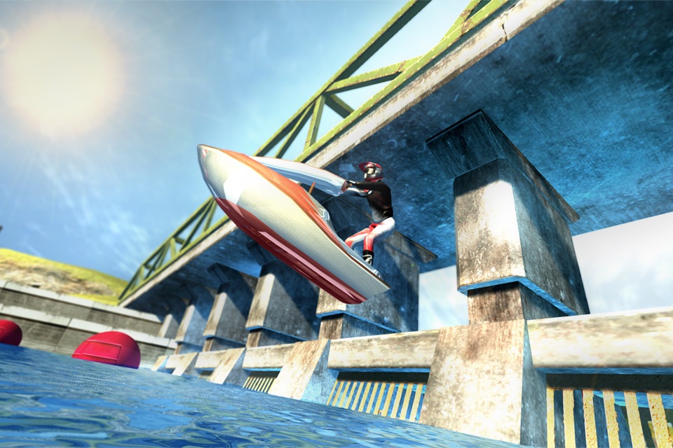 Jet Ski Turbo Series screenshot 3