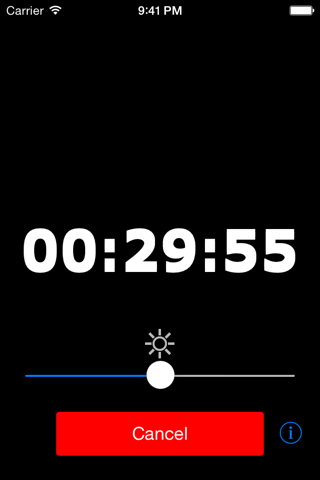 Music Sleep Timer screenshot 2