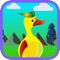 Alien Duck Jump - the unlimited hardest fantasy duck game ever