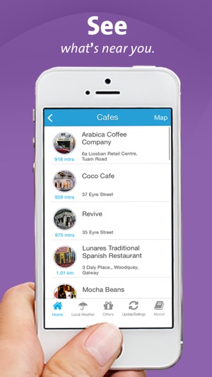 Galway App - Galway- Local Business & Travel Guide(圖3)-速報App