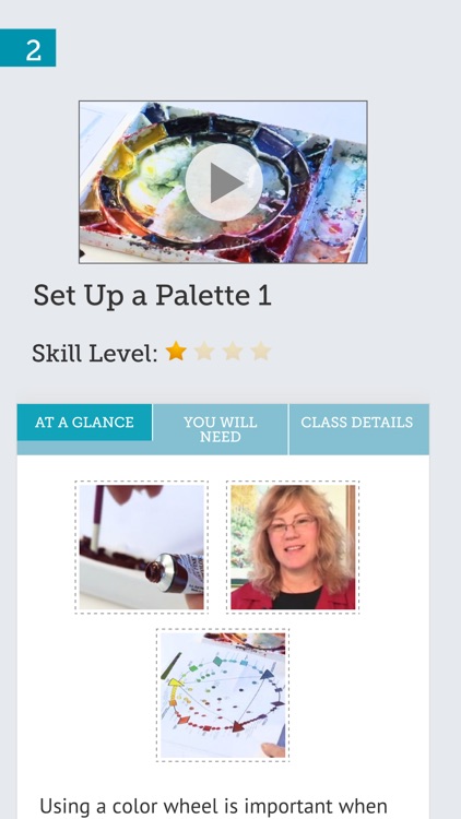 Watercolor painting for beginners