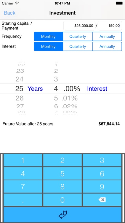 Mortgage Pro - Loan & Investment