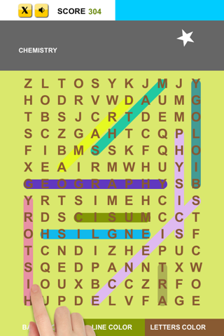 Word Search Game - Best Free Hidden Words and Puzzle Game screenshot 3
