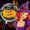 2014 Halloween party with friends : hidden objects