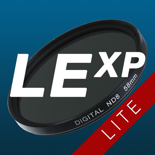 Long Exposure Lite iOS App