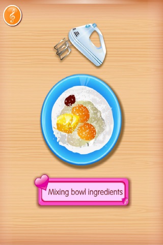 Happy Cake Master - The hottest cake cooking game! screenshot 3