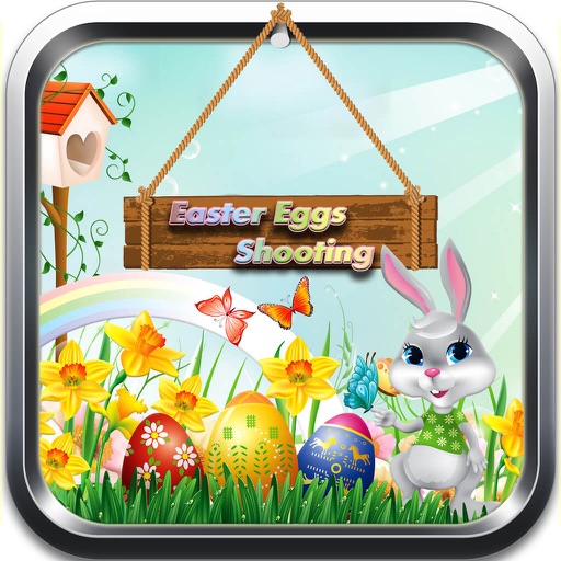 Easter Egg Shooting - Real Crazy Reaction iOS App
