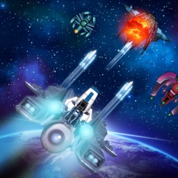 Galaxy Invaders - Strike Force Alien Hit