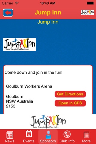 Jump Inn screenshot 4