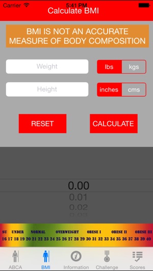 ABCA Calculator(圖2)-速報App