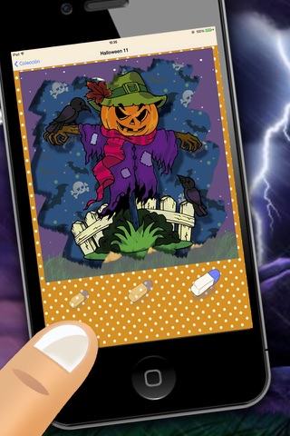 Halloween: juegos para descubrir cosas - Premium screenshot 4