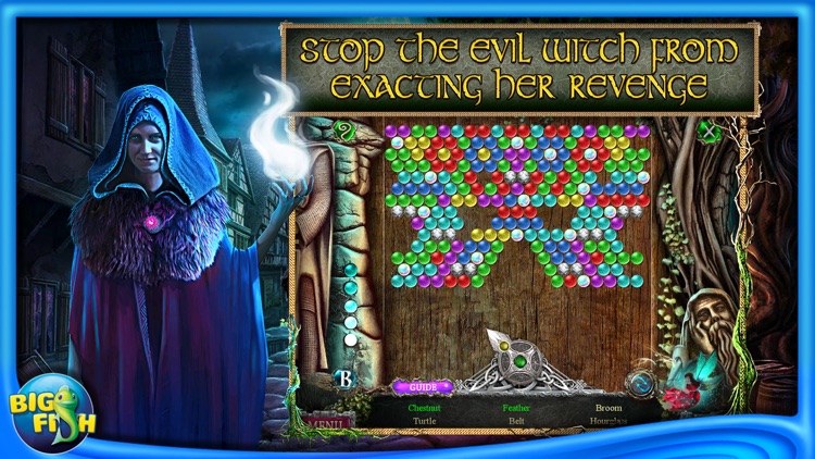 Myths of the World: Of Fiends and Fairies - A Magical Hidden Object Adventure