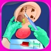 Ear Surgery Simulator Doctor - Surgeon Games FREE