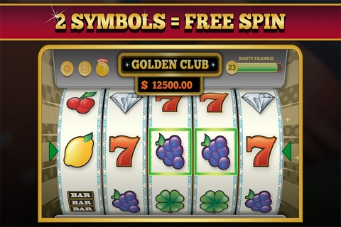 GOLDEN Slots 777 - Elite Slot Machine PLAY OFFLINE! screenshot 3