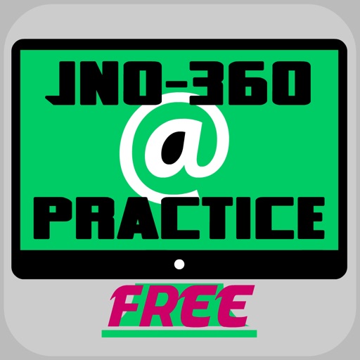 JN0-360 JNCIS-SP Practice FREE icon