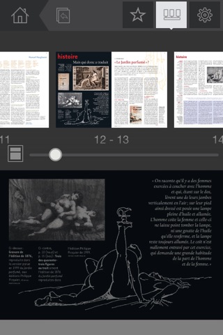 Qantara Magazine screenshot 4