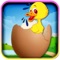 Crazy Eggshooter Duck Pro