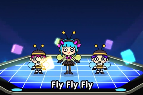 Buzz buzz buzz (FREE)   - Jajajajan Kids Song series screenshot 4