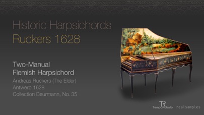 Historic Harpsichords... screenshot1