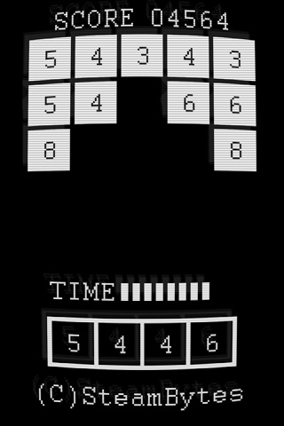 DIVIDO™ Retro - Original math puzzle screenshot 2
