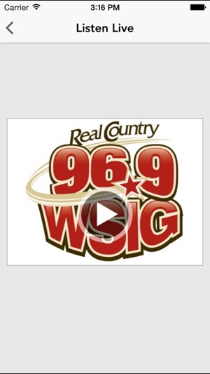 Real Country 96.9 WSIG Mobile(圖2)-速報App