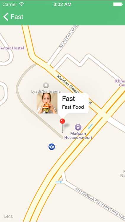 #WhereIEat