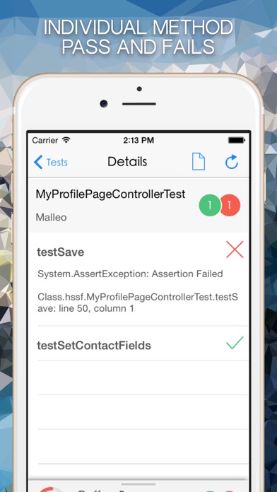 How to cancel & delete Apex Labs - Test Coverage for Salesforce.com from iphone & ipad 3