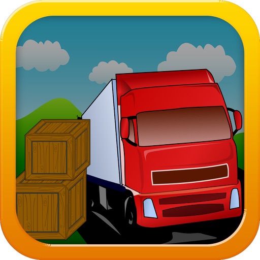 Cargo Hero - Control The Delivery Truck iOS App