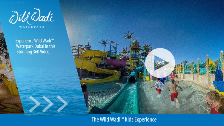 Wild Wadi 360