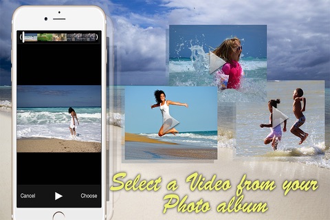 VideoMusicGram Editor PRO - Change your background music for videos (Ads Free) screenshot 2