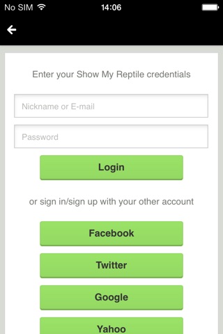 Show My Reptile screenshot 3