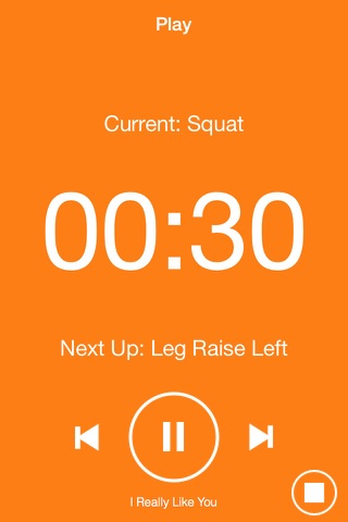 Daily Leg Workout Pro screenshot 2