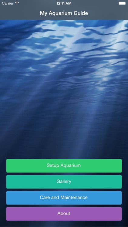 My Aquarium Guide screenshot-4