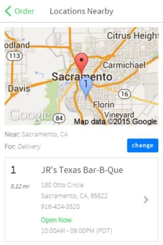 JR's Texas Bar-B-Que screenshot 2