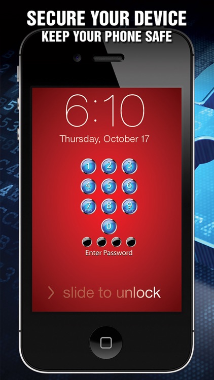 Best Lock Security: Phone Passcode screenshot-3