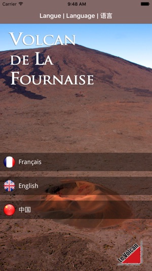 Volcan de la Fournaise(圖1)-速報App