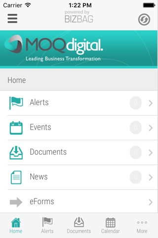 MOQdigital screenshot 2