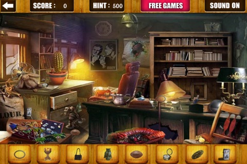 Adventure of Farmhouse mystery Hidden Objects screenshot 4