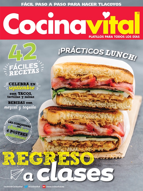 Cocina Vital screenshot-3