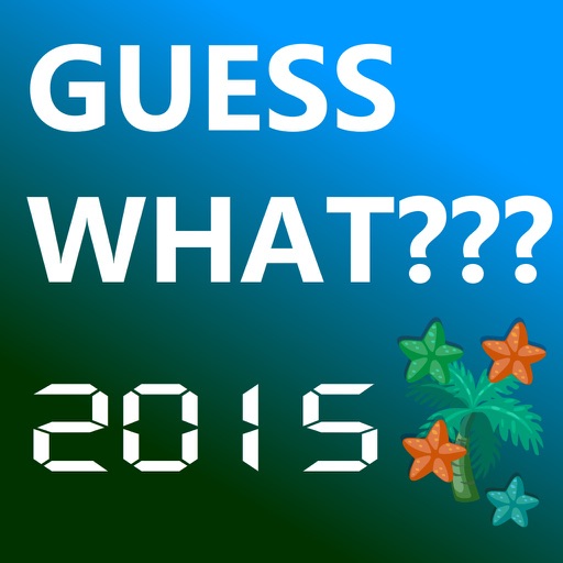 Guess What 2015 iOS App
