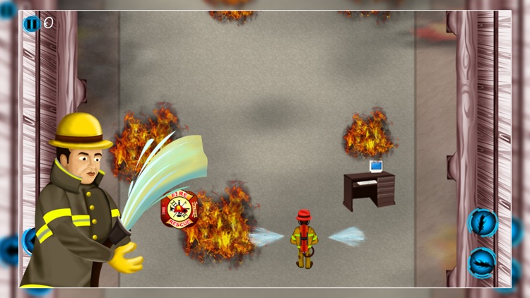 FireFighters Fighting Fire – The 911 Hotel Emergency Fireman and Police free game 3