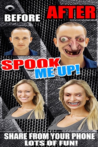 Spook me up! screenshot 3