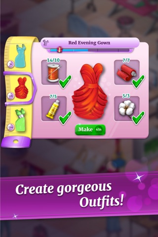 Fashion World screenshot 3