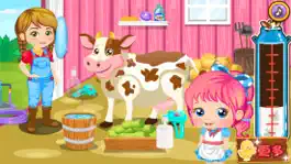 Game screenshot Baby Farmlive-CN apk