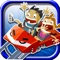 Scary Rollercoaster Theme Park Rush - Tilt Strategy Game