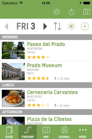 Madrid Travel Guide (with Offline Maps) - mTrip screenshot 2