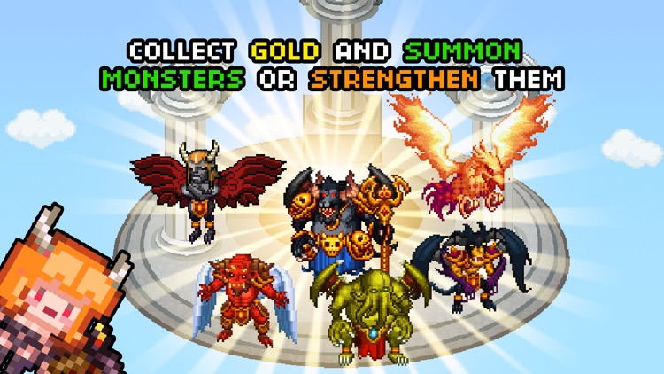 Welcome to the Dungeon screenshot-3