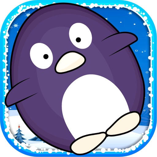Don't Make the Angry Penguins Fall - Frozen Arctic Survival Game- Pro iOS App
