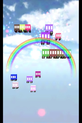 FlyingBabyTrain screenshot 3